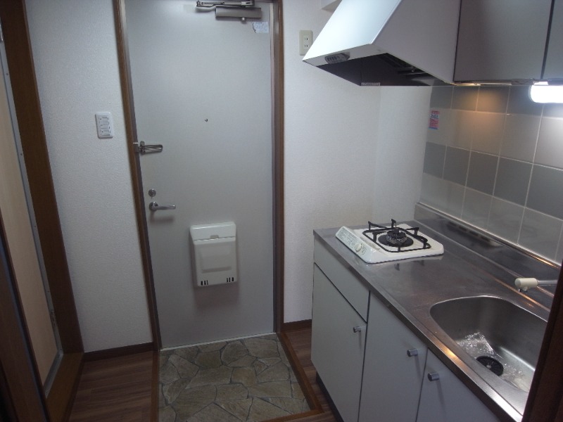 グレイスコート(三鷹) キッチン