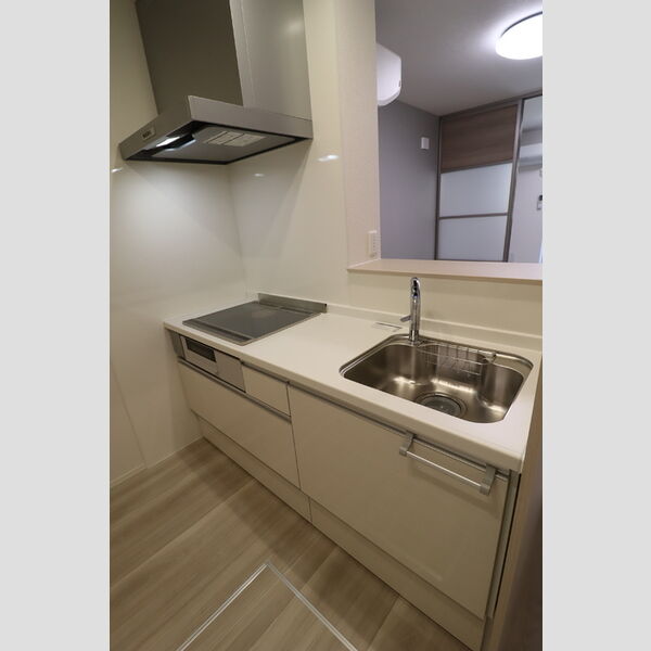 D-comodo深大寺北町101号室 キッチン