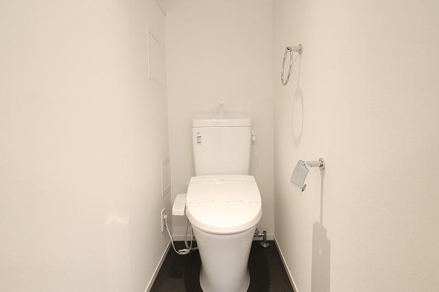 GranDuo代々木23階 トイレ