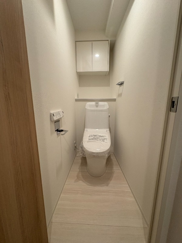 Luvast Yoyogi Park5階 トイレ