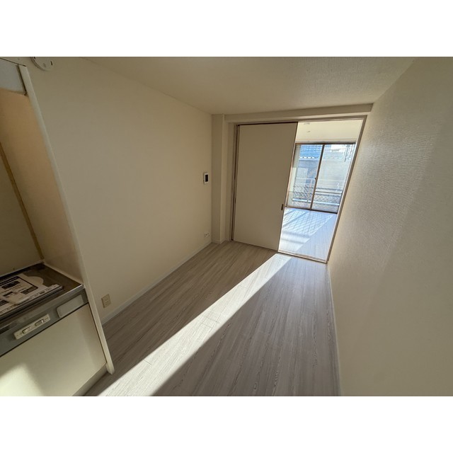 ロフティシルク浜野 内観