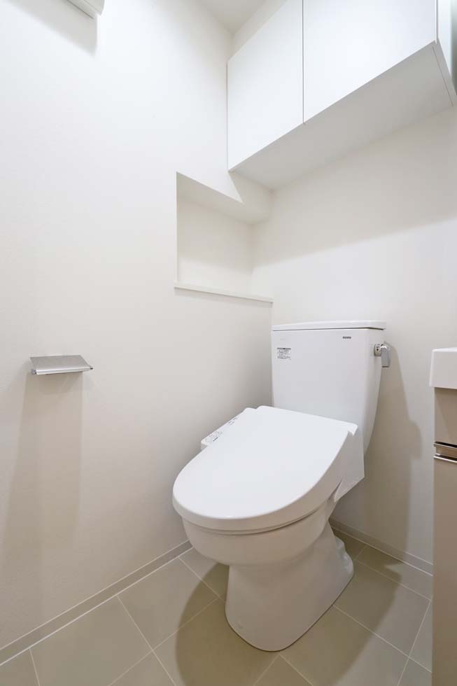 MAXIV川口青木2階 内観