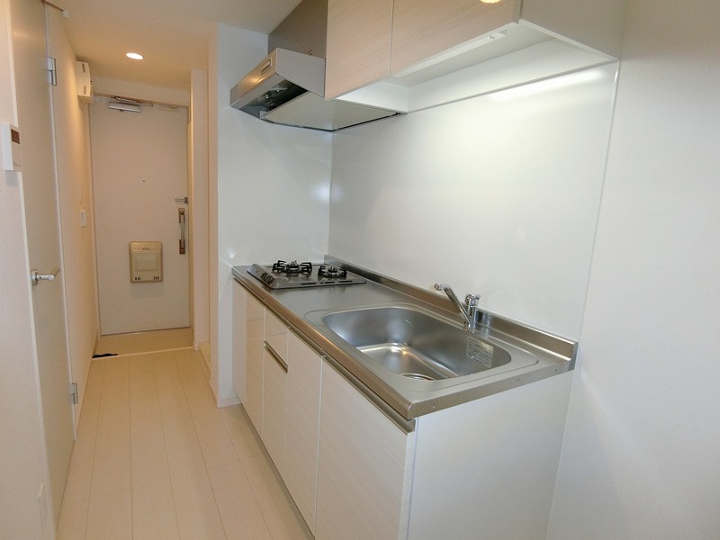 リブリ・サンヴィレッジ27 キッチン