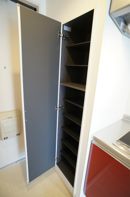 リブリ・Milk-T Ⅱ 収納