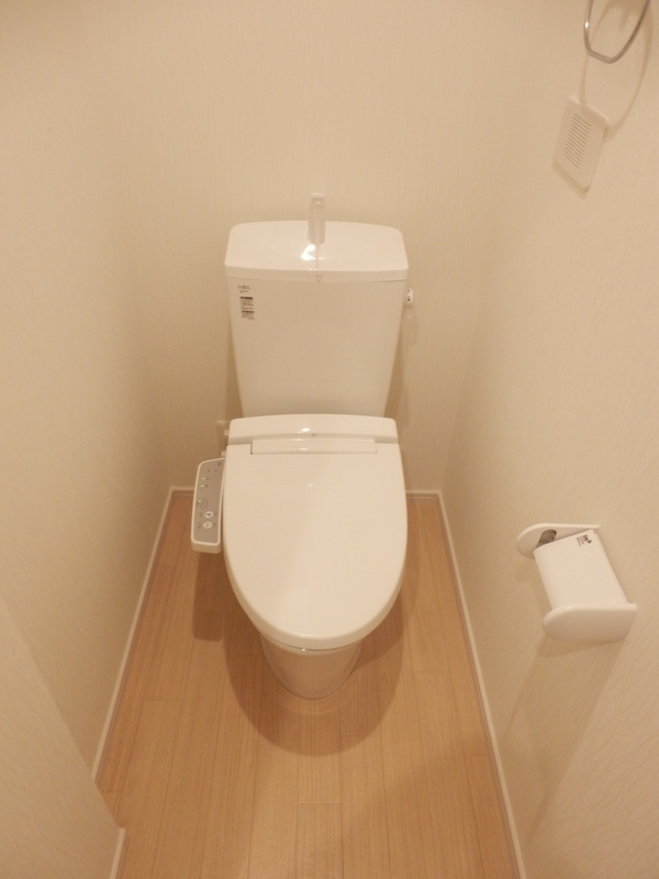 ラシーネ赤塚 トイレ