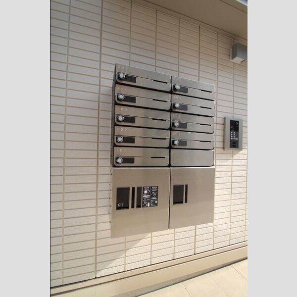 ラリュール西新井本町 周辺