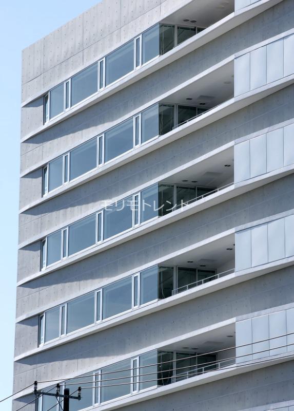 イプセ学芸大学6階 外観