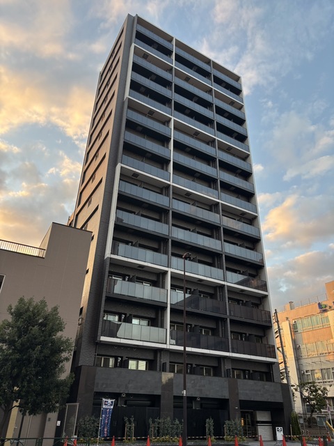 ガーラ・アヴェニュー東大島 外観