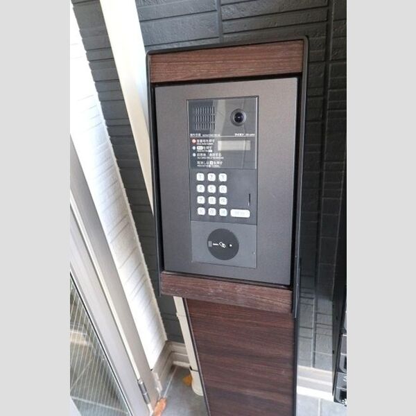 ルリアン北小岩Ⅲ106号室 オートロック