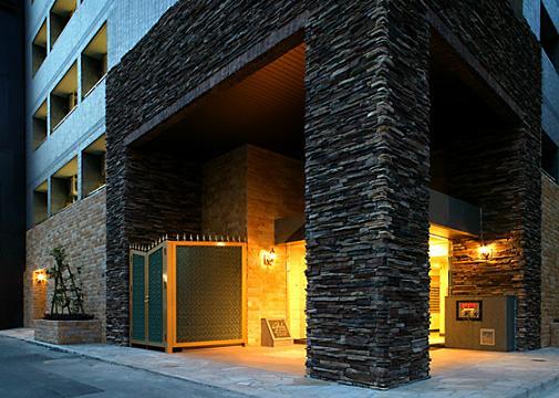 ガラ・ステーション東日本橋10階 エントランス