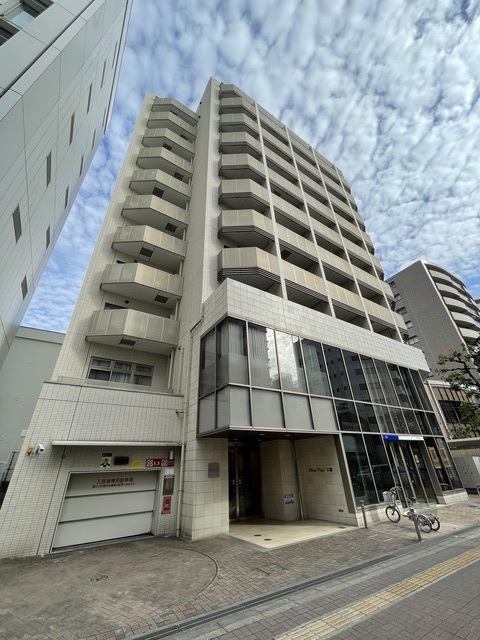 エルフレア三鷹 外観