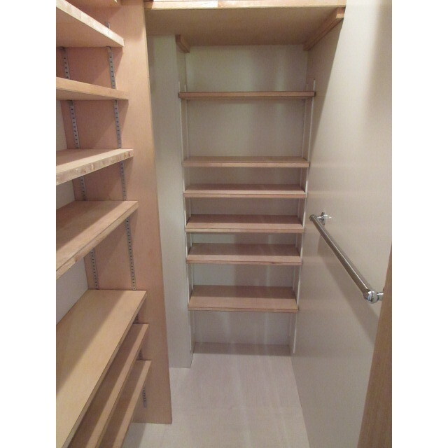 ふそうこうぽらす2階 収納