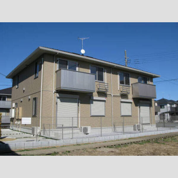 ウィル南町　Bの外観画像