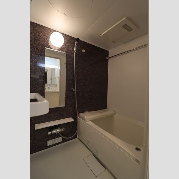 エクセリア中村北301号室 お風呂