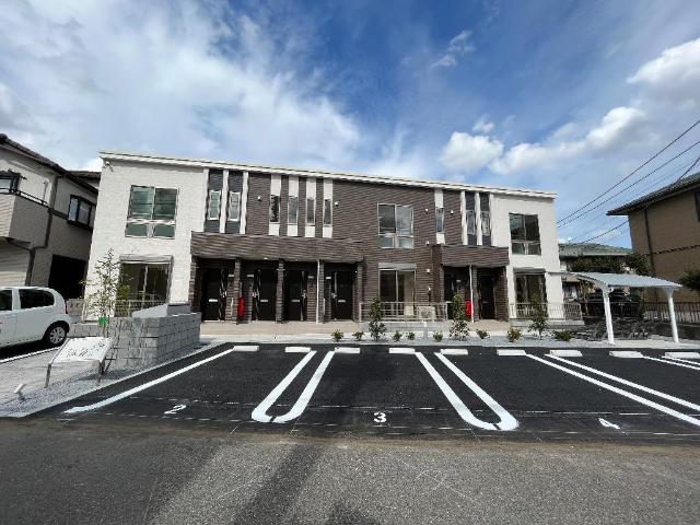 コンフォールMの外観画像