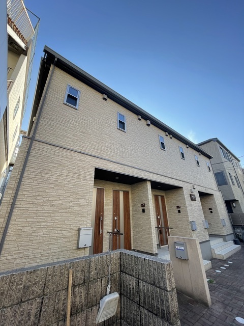 向日葵の外観画像