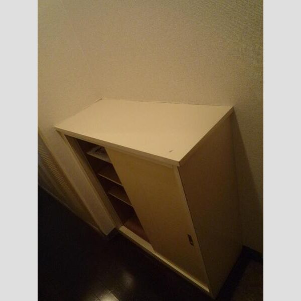 朝日プラザ東池袋 リビング