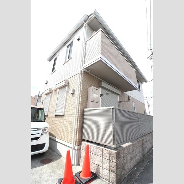 グリーンステージの外観画像