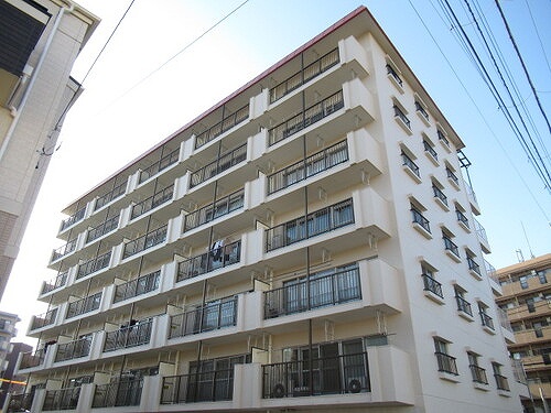 西船橋第２ファミリーマンションの外観画像