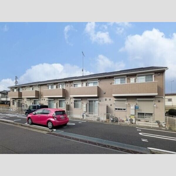 アステール103号室 外観