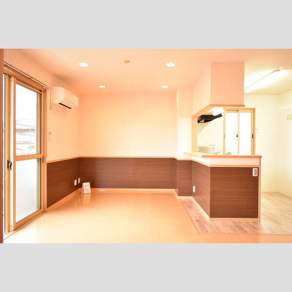 ロートガーデン　E LDK