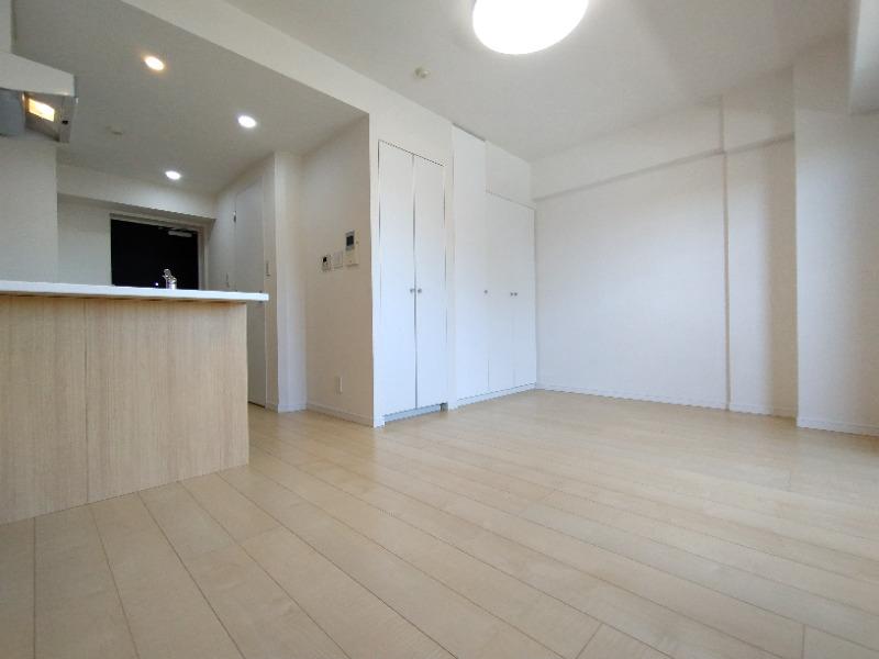 クレイシア世田谷船橋 リビング