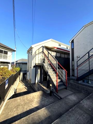 Well-B 横濱反町Ⅰ203号室 その他共有部分