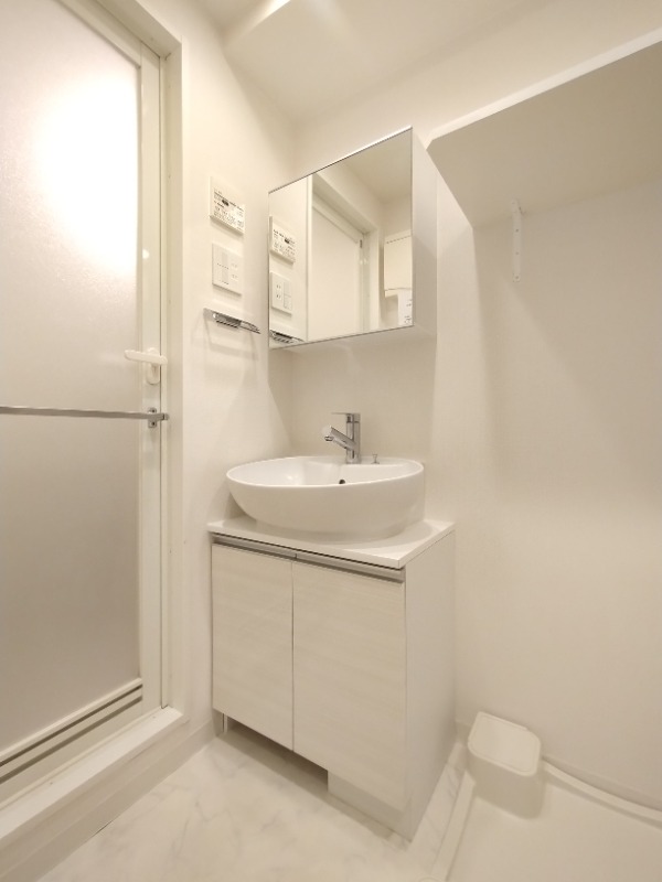 クレイシア品川東大井 洗面