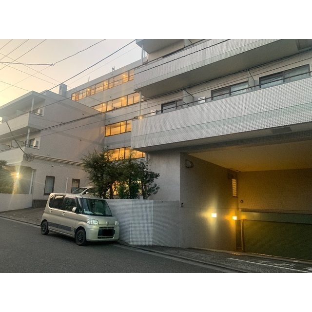 グランヒル松戸 外観