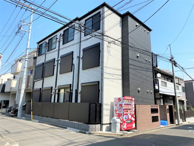 T＆Fレジデンス浅田301号室 外観