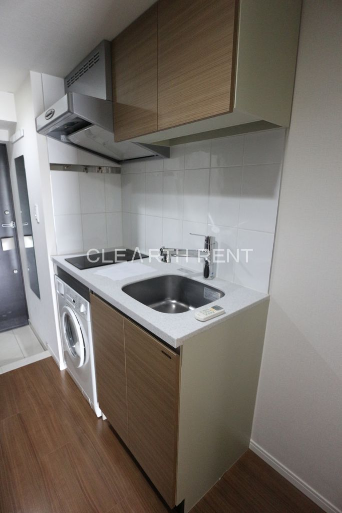 コンシェリア豊洲 ＭＡＳＴＥＲ’Ｓ ＶＩＬＬＡ IHコンロ２口・システムキッチンで料理の幅が広がる