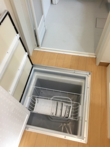 エクセルコート 収納