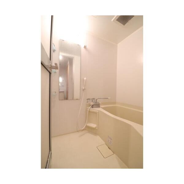 ラ・グラシューズ401号室 お風呂