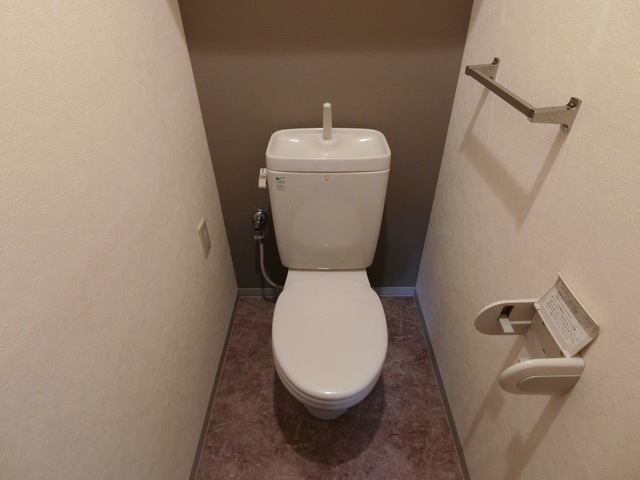 タウンホーム高橋Ｂ棟 トイレ