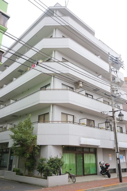 エミネンスコート多摩堤通りの外観画像