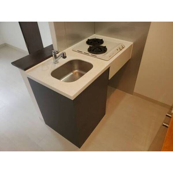 Aレガート吉野町 キッチン