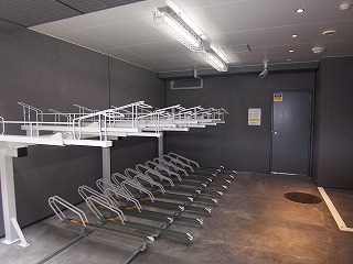 ハーモニーレジデンス大森WEST9階 外観