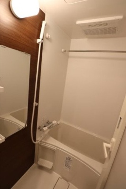 GENOVIA川崎鈴木町skygarden2階 お風呂