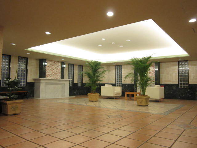 グランド・ガーラ横浜伊勢佐木町2階 ロビー