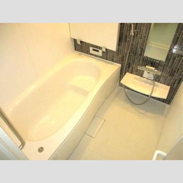 1007-KURA1号棟202号室 浴室