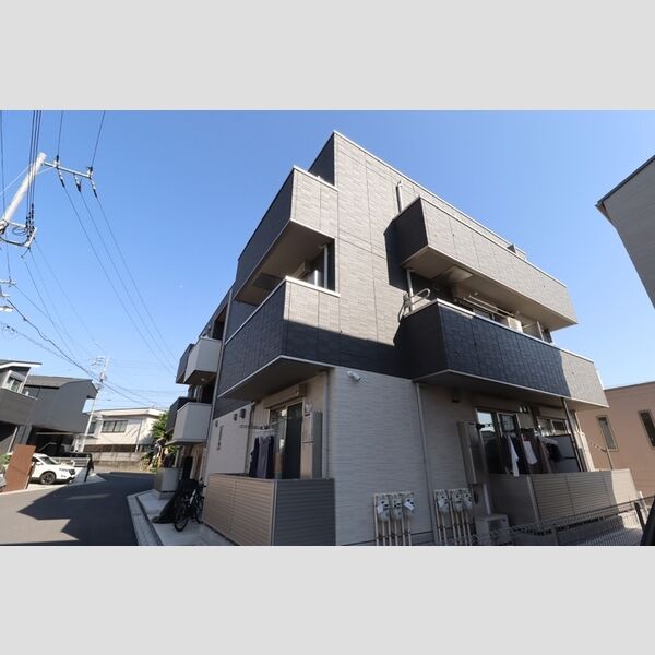 オークス207号室 外観