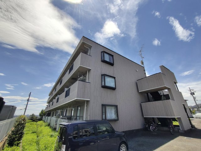 メゾンマニフィックＡ・Ｂ棟A205号室 外観