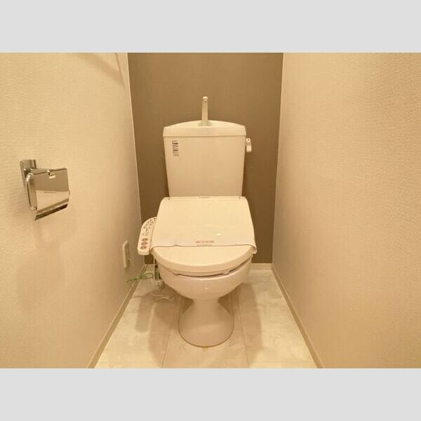 hale mahana201号室 201号室　トイレ