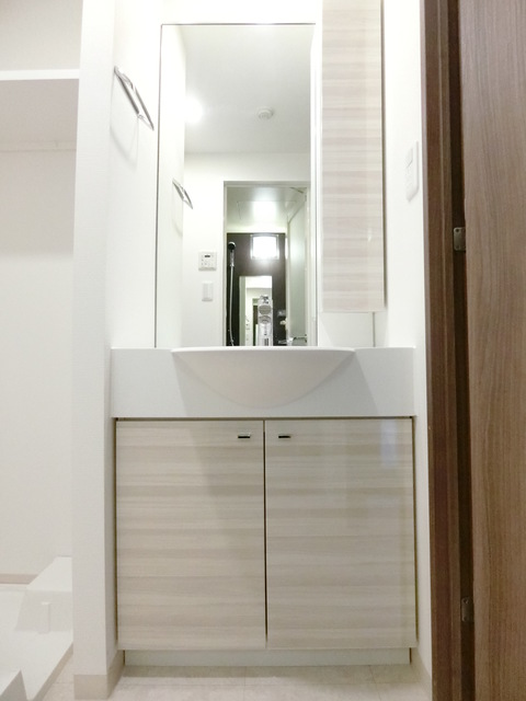 ガーラ・プレシャス大森9階 洗面所です