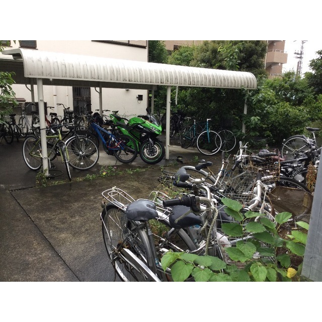 サンブライトいずみ306号室 外観