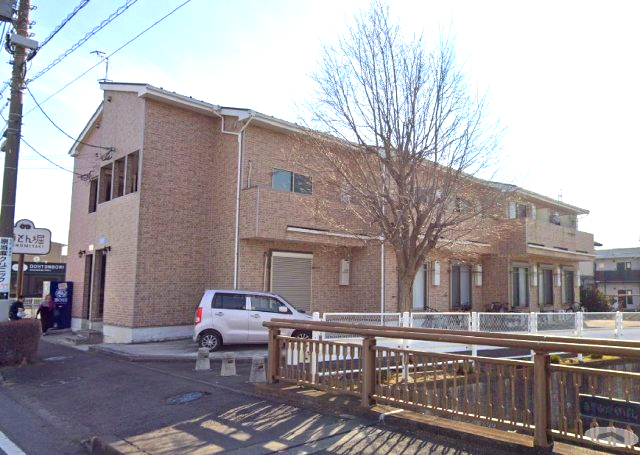 パレスソフィア相模原 外観