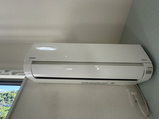 Hilltop杉田 部屋設備