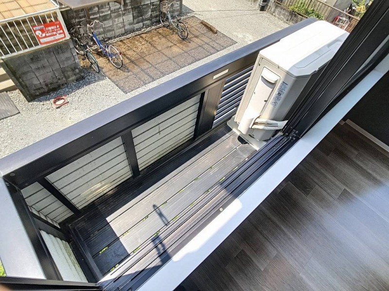 ＡＳＳＡＮＯ2階 部屋その他