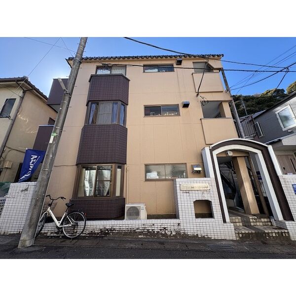 ジュネパレスコスギ0103号室 外観