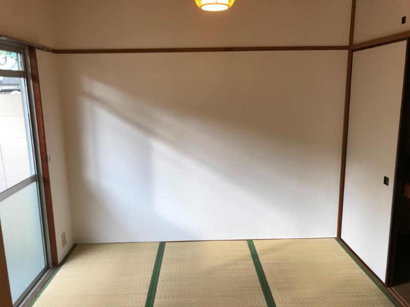 シャトレー富士 リビング